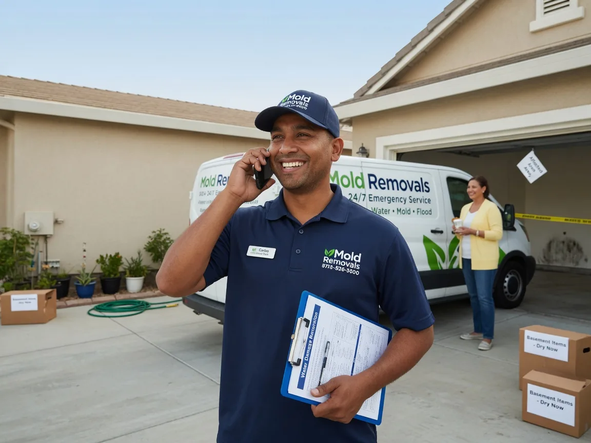 Water Damage Restoration Miller Place, NY FAQs